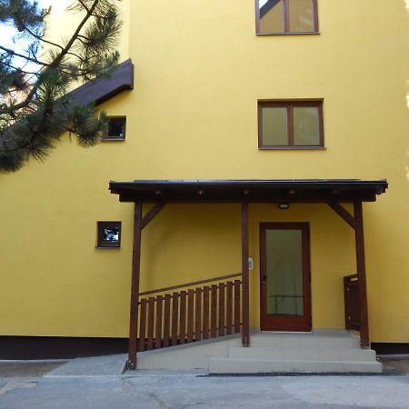 Apartman Lemon Tatranska Lomnica Exterior photo