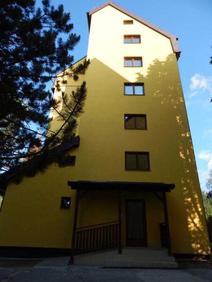 Apartman Lemon Tatranska Lomnica Exterior photo