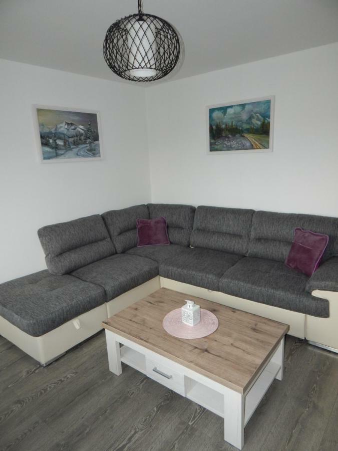 Apartman Lemon Tatranska Lomnica Exterior photo